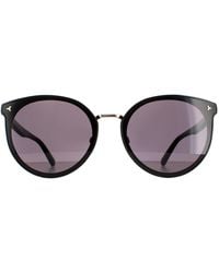 Bally - Cat Eye Damen Blau By0043-K - Lyst