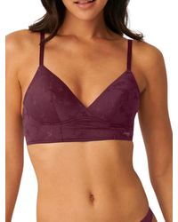 Sloggi - Zero Lace 2.0 Longline Bra - Lyst