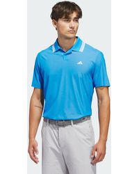 adidas Originals - Ultimate365 Tour Twistknit Pique Polo Shirt - Lyst