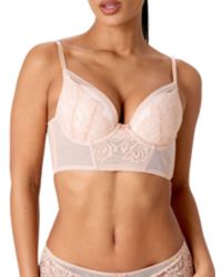 Gossard - Encore Longline Bra - Lyst
