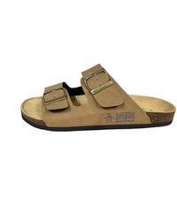 Original Penguin - Port 2 Natural Sandals - Lyst