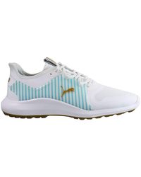 PUMA - Ignite Fasten8 Seersucker Golf Shoes - Lyst