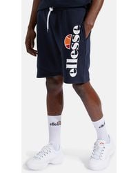 Ellesse - Bossini Fleece Short - Lyst