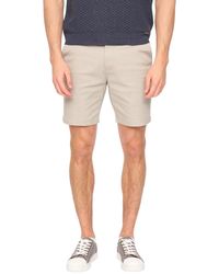 Duck and Cover - Everett Chino Shorts (Light) - Lyst