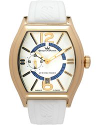 Yonger - Dial Watch Rubber - Lyst