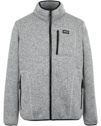 Regatta Ladies Mellrey Full Zip Fleece (Moonstruck) in Grey | UK
