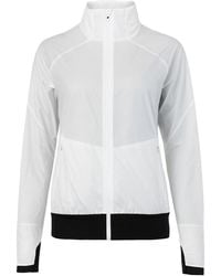 Asics - Metarun Softshell Jacket Nylon - Lyst