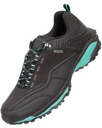 Mountain Warehouse - Collie Waterproof Running Trainers - Lyst