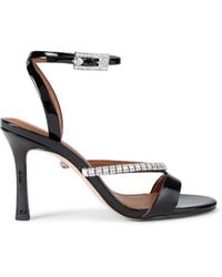 Kurt Geiger - Crystal Strap Sandal 90 Sandals - Lyst