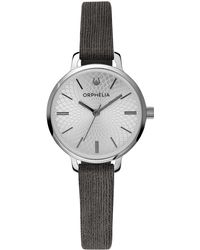 Orphelia - Pixi Watch Or11900 Leather - Lyst