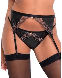 Curvy Kate - Key To My Heart Bare Faced Brief - Lyst