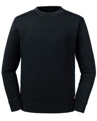 Russell - Adult Reversible Organic Sweatshirt () Cotton - Lyst
