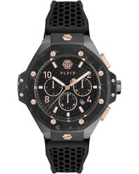 Philipp Plein - Plein Chrono Royal Watch - Lyst