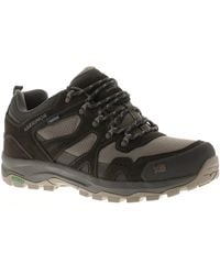 Karrimor - Shoes Bodmin Low 6 Wt Lace Up Hiking Walking Boots Trainers - Lyst
