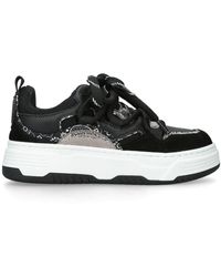 Steve Madden - Brouhaha Sneakers Fabric - Lyst