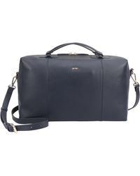 Paul Costelloe - Odelia Leather Weekender Bag - Lyst