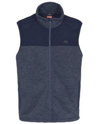 Trespass - Leafminer Fleece Gilet - Lyst