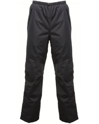 Regatta - Waterproof Breathable Linton Trousers - Lyst