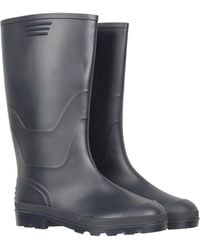 Mountain Warehouse - 'Wade' Wellies Waterproof Quick Wicking Breathable Boots - Lyst