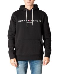 Tommy Hilfiger - Hoodies & Sweatvesten - Lyst
