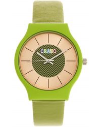 Crayo - Trinity -Uhr - Lyst