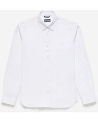 Oliver Sweeney - 100% Cotton Shirt - Lyst