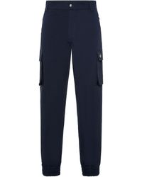 Philipp Plein - Basic Cargo Joggers - Lyst