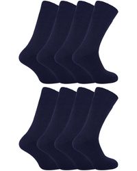 Sock Snob - 8 Pack Thermal Sleep Socks - Lyst