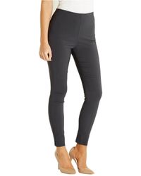 Roman - Full Length Elastic Waist Stretch Trousers - Lyst
