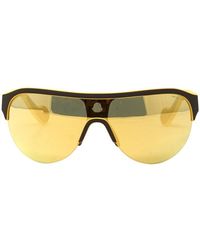 Moncler - Ml0049 50L Oo Sunglasses - Lyst