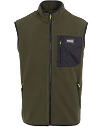 Regatta - Frankie Fleece Gilet (Dark) - Lyst