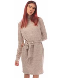 Vero Moda - Womenss Bella Long Sleeve Jersey Dress - Lyst