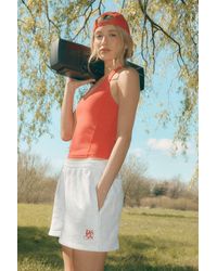 DSGN Studio - Drawstring Waist Sweat Short - Lyst