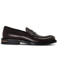 BOSS - Loaf Ltpe 10246727 01 Loafers - Lyst