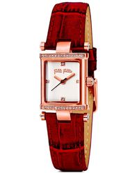 Folli Follie - Ladies Watch Quartz Stainless Steel - Lyst