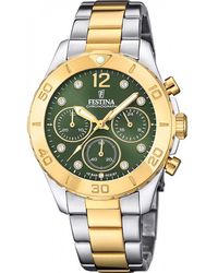 Festina - F20604-2 Ladies Boyfriend Watch - Lyst
