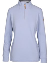 Trespass - Ladies Big Heart Fleece (Cool) - Lyst