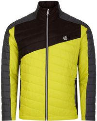 Dare 2b - Descending Padded Jacket (Neon Spring/ - Lyst