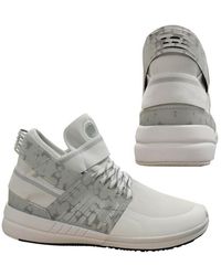 Supra - Skytop V Slip On High Top Lace Up Trainers 08032 102 B50E - Lyst