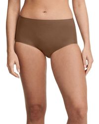 Chantelle - Softstretch High Waisted Brief - Lyst