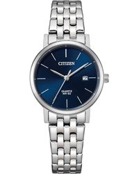 Citizen - Damenuhr Eu6090-54L - Lyst