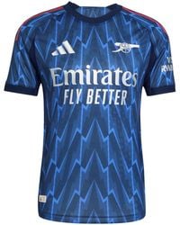 adidas - Authentic Away Shirt 2025 2026 Adults - Lyst