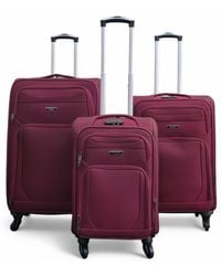 Infinity Leather - Weichschalen-Reisekoffer Aus Leichtem Nylon - Lyst