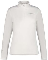 Icepeak - Dames Ferndale Baselayer Top In Wit - Lyst
