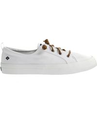 Sperry Top-Sider - Crest Vibe Plimsolls Canvas - Lyst