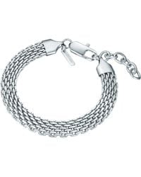 Eastside - Stainless Steel Bracelet - Lyst