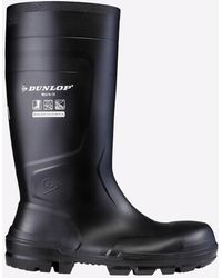 Dunlop - Work-It Waterproof Safety Wellingtons - Lyst