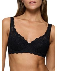 Triumph - Amourette Whp Half Cup Padded Bra - Lyst