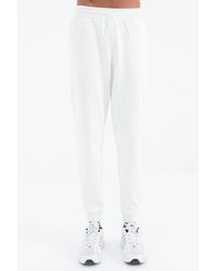 TOMMY LIFE - Relaxed Fit Fleece Sweatpants - Lyst