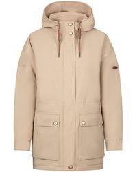 Trespass - Ladies Sasser Waterproof Jacket (Light Sand) - Lyst